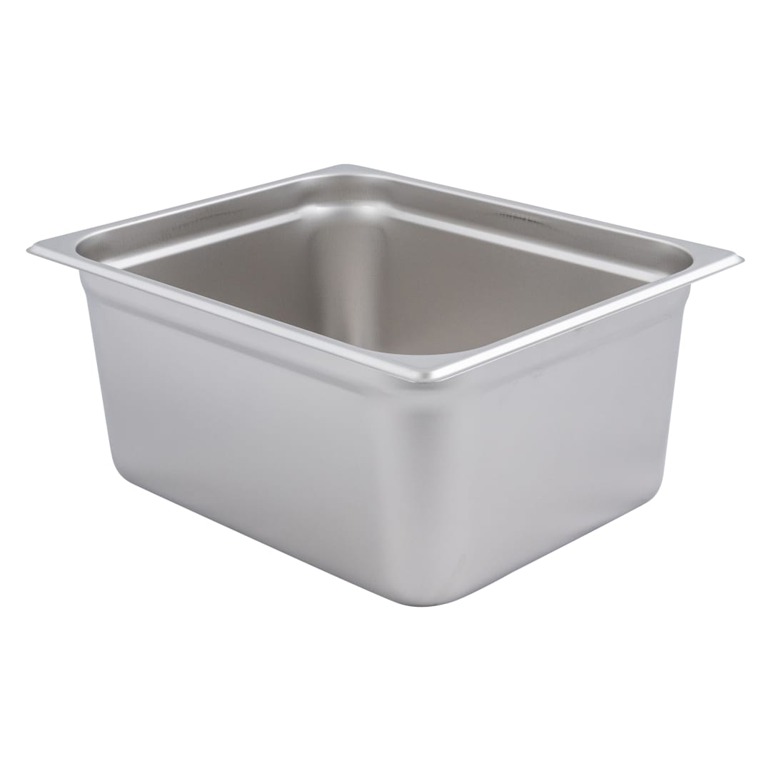200H6 - PAN S/S HALF SIZE 6"