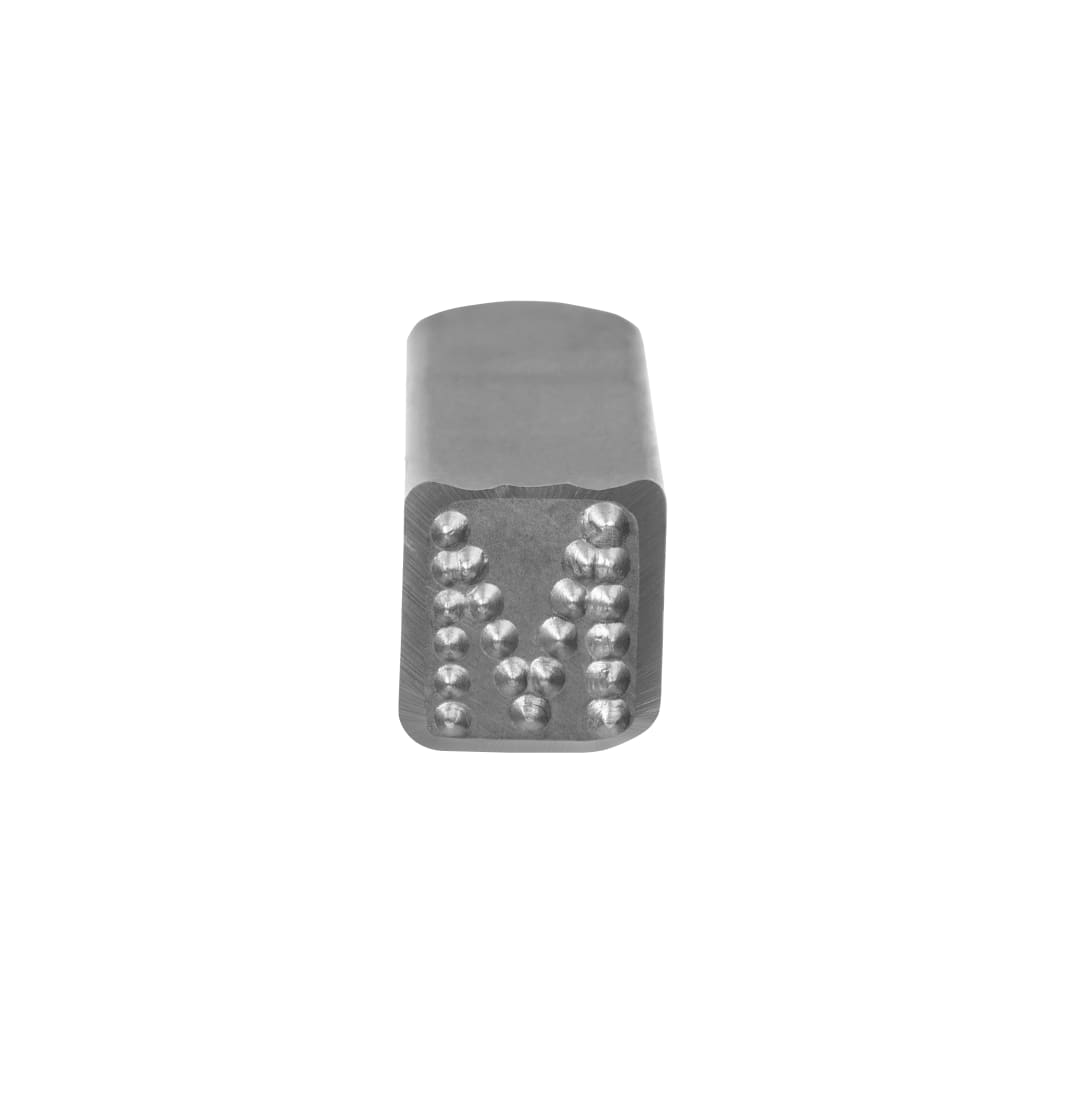 Stamp Sort-1/4" Dot Design M