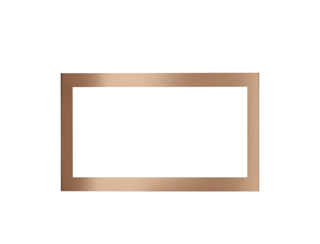 Surround - Brushed Copper for Inspiration™ ZC