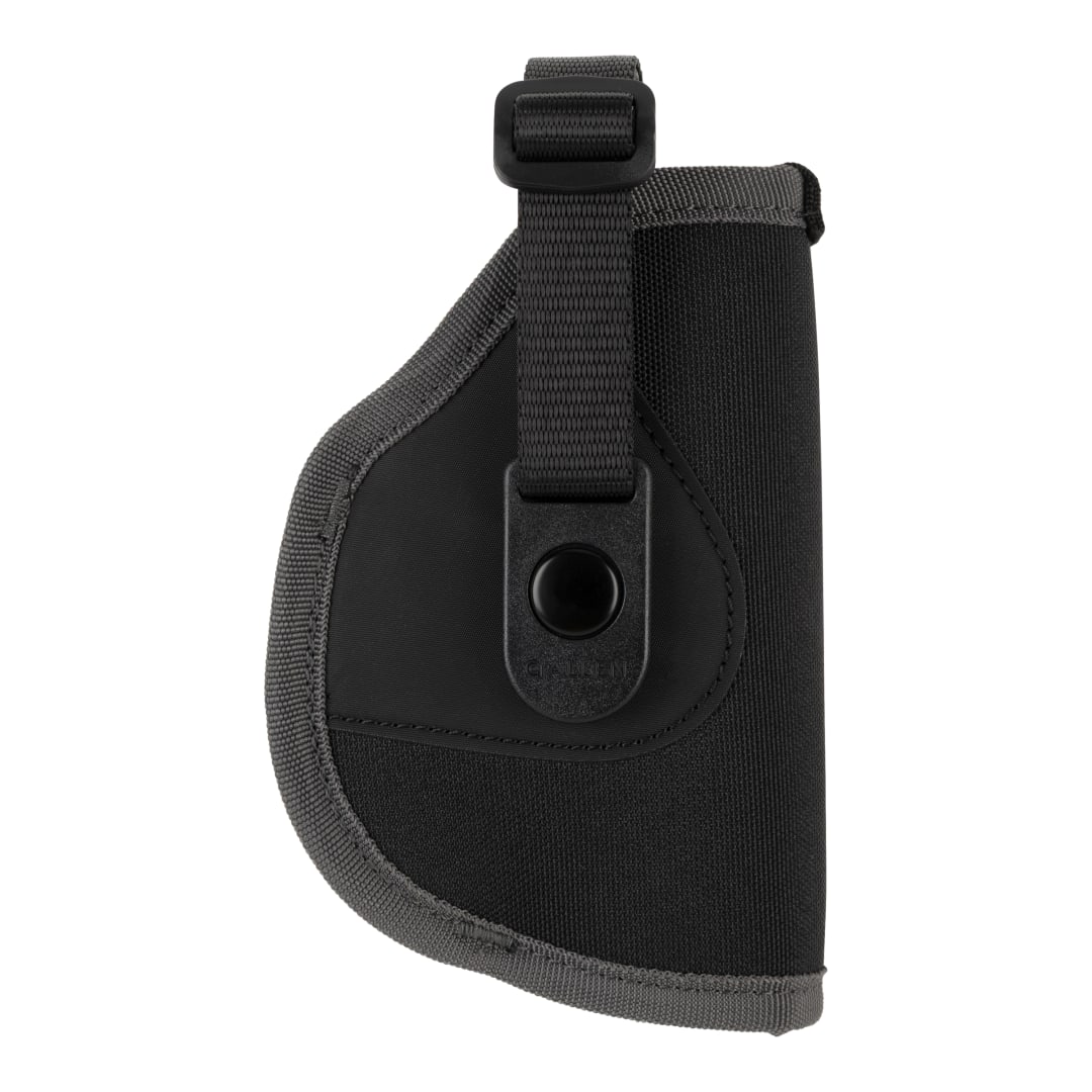 Allen Company Salute Hip Holster, Size 06, 3.5-4.5-Inch Autos