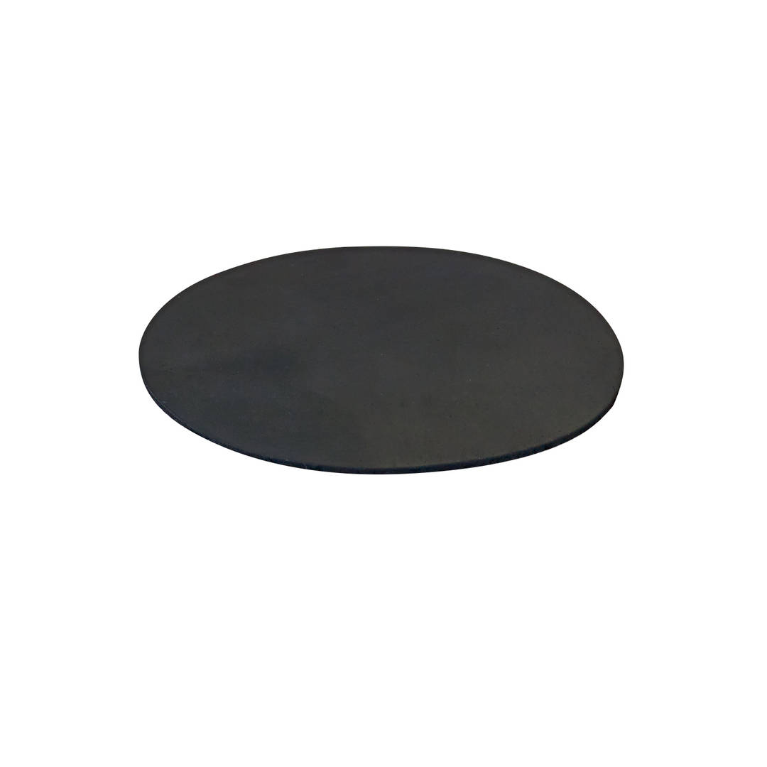 3" RUBBER SHIMS - 1/16" THICK 