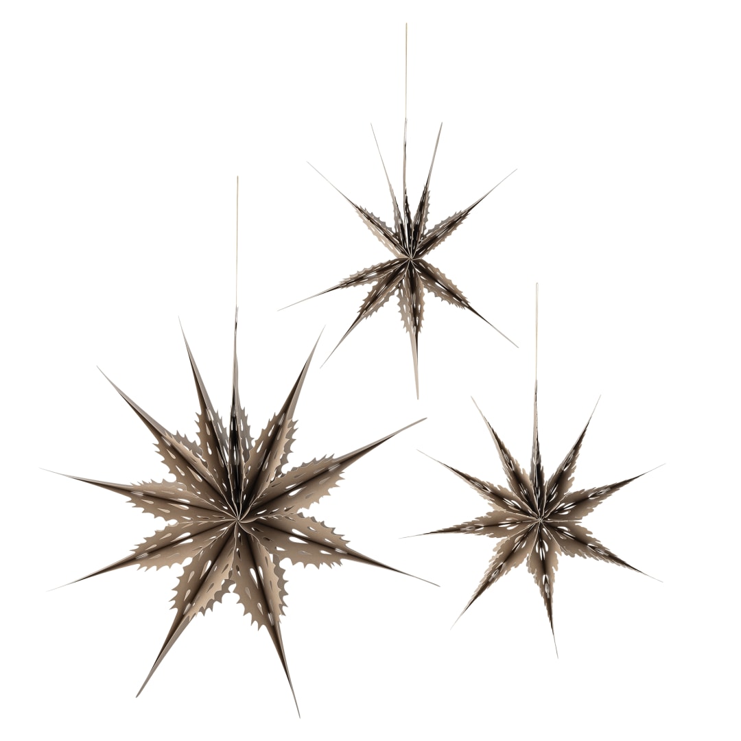 82069515 - Ilo Star, Brown, FSC®Mix, Paper STOCK: 300