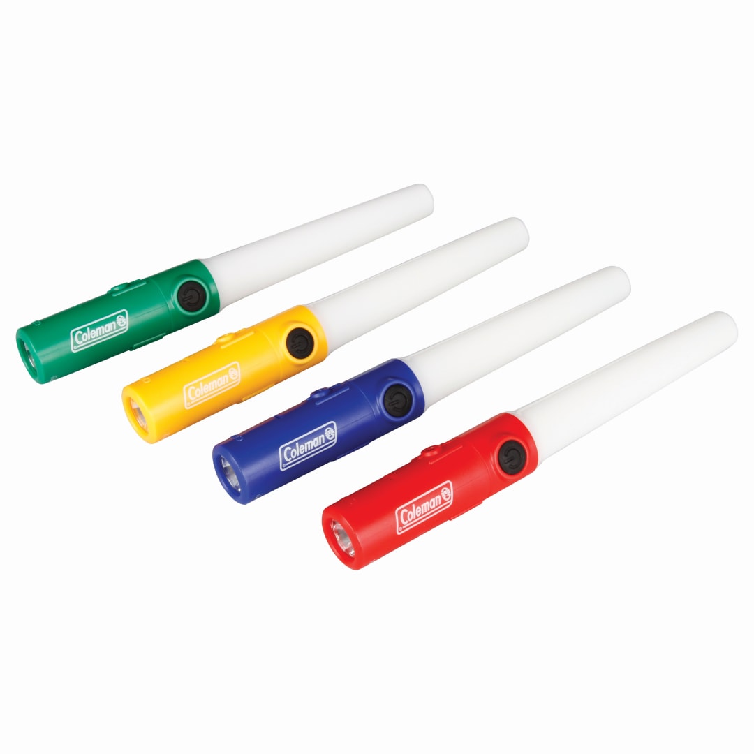 FLASHLIGHT 1AAA GLOWSTICK PDQ C024