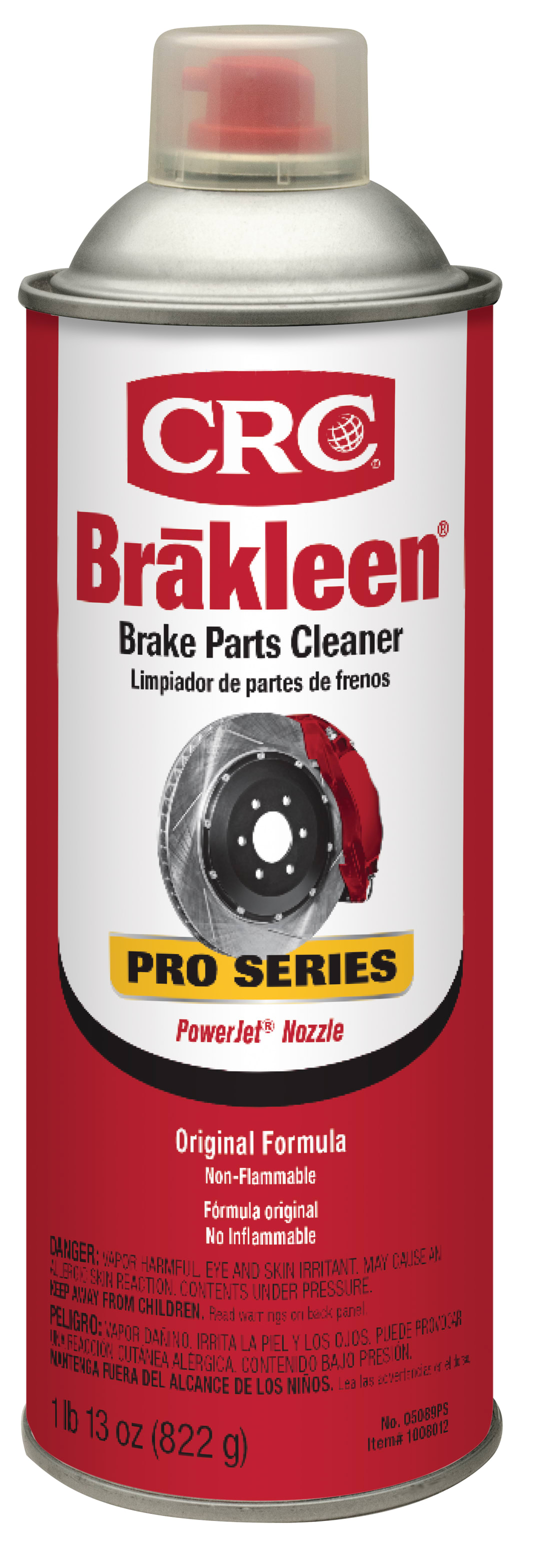 CRC Brakleen BPC Pro Series Non-Flam 1X29OZ