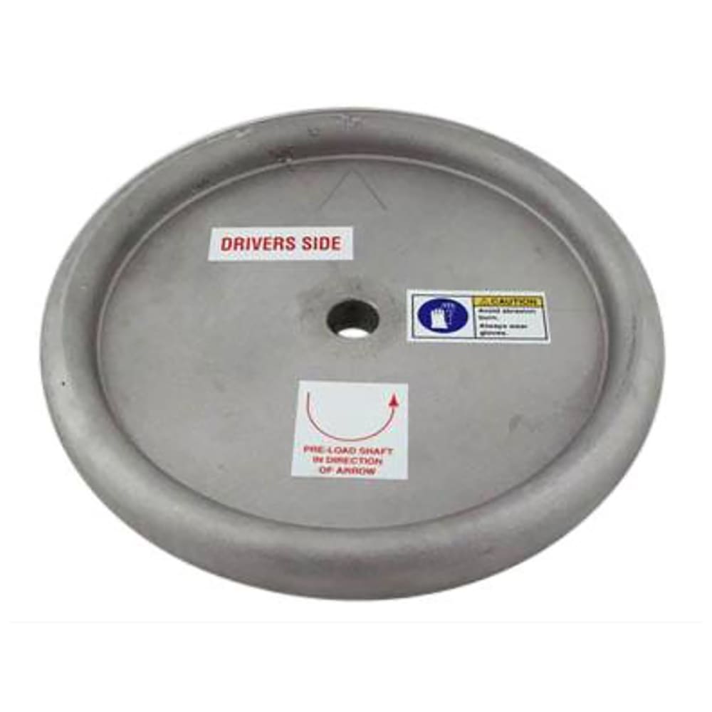 Winding Disk to Load Roller