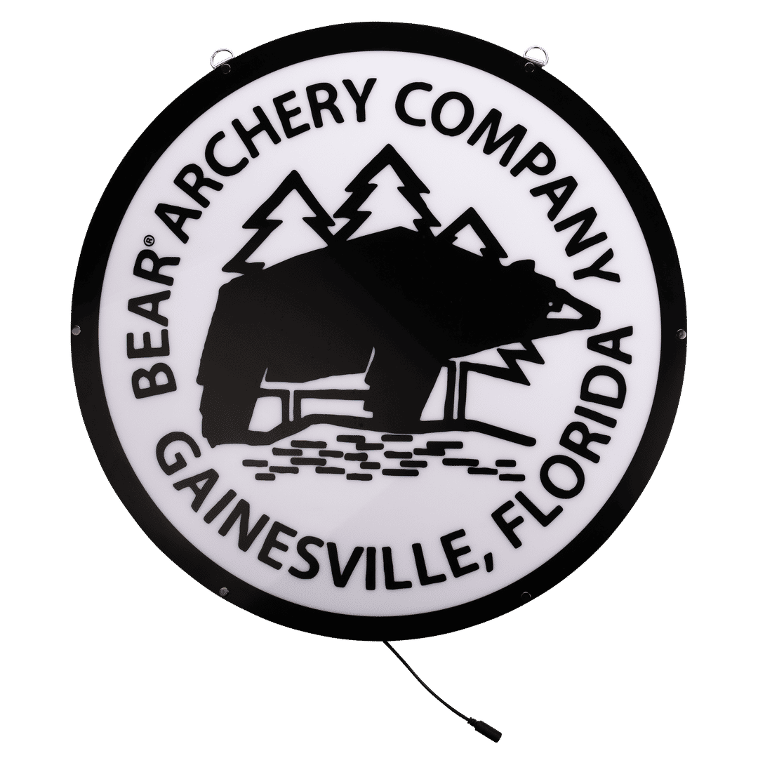 Bear Archery Traditional Logo 