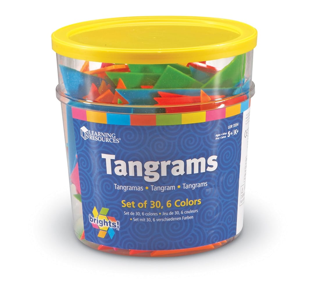 TANGRAMS, CLASSPACK