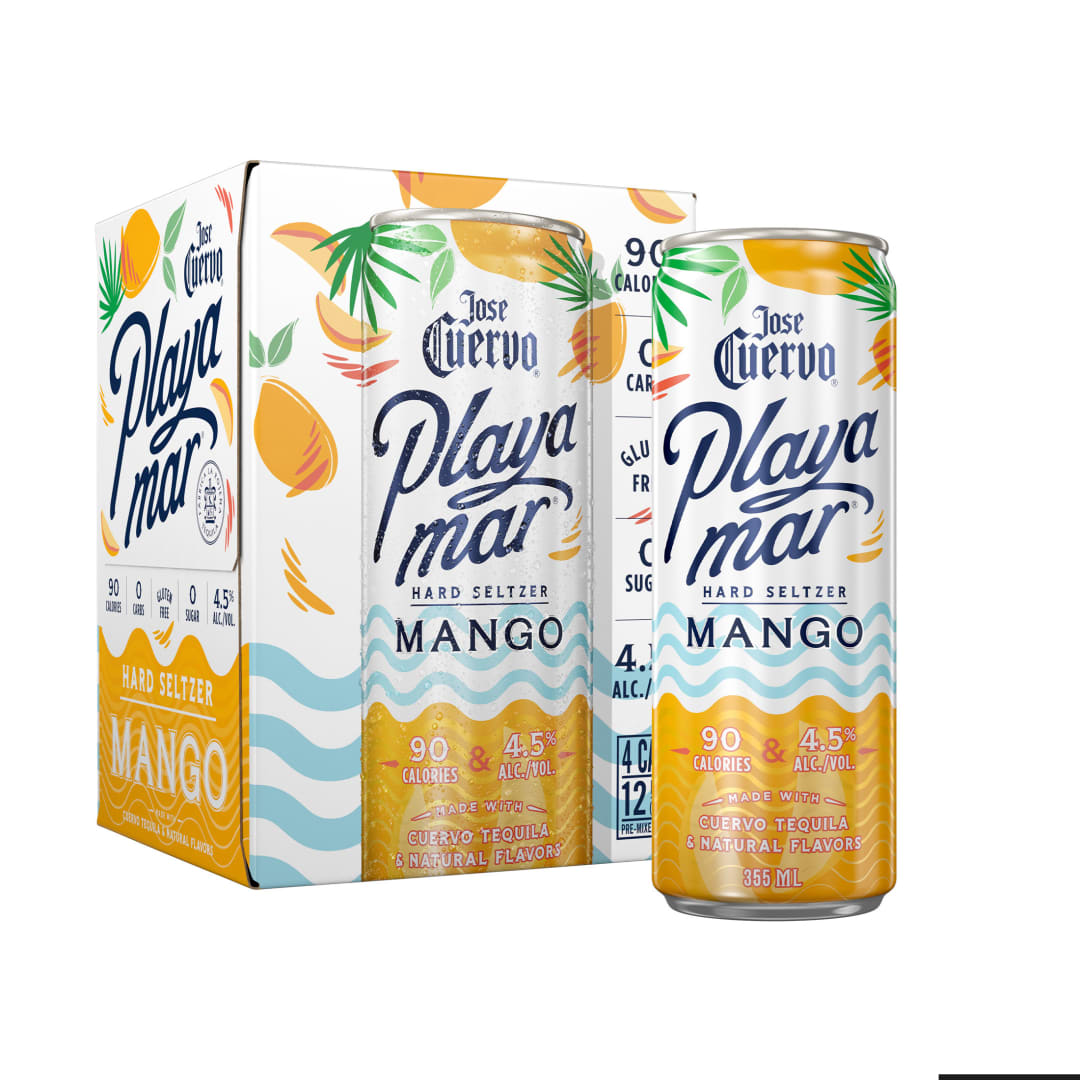 Jose Cuervo Playamar Mango