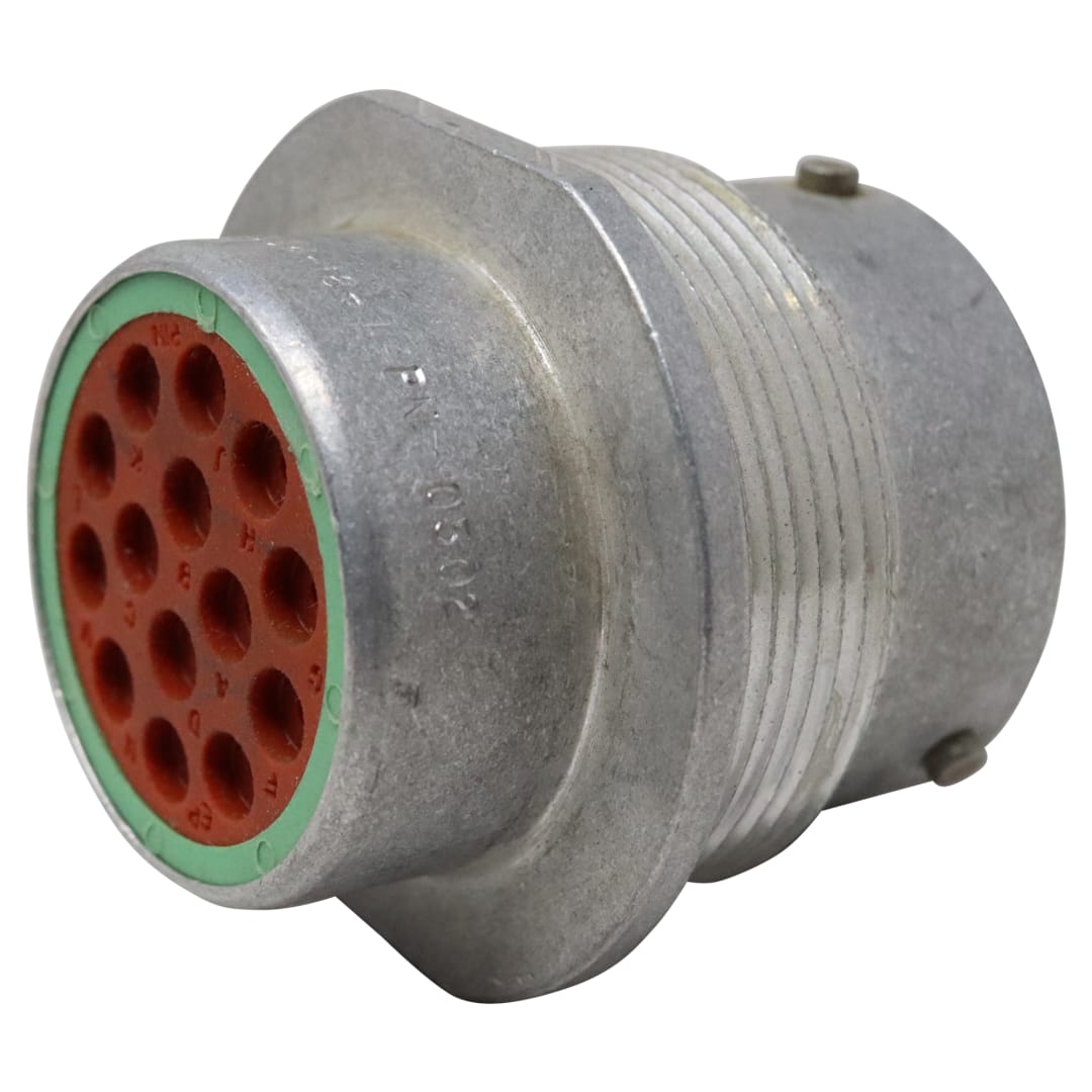 Wastebuilt® Replacement for McNeilus Plug - 14 Pin Male Deutsch