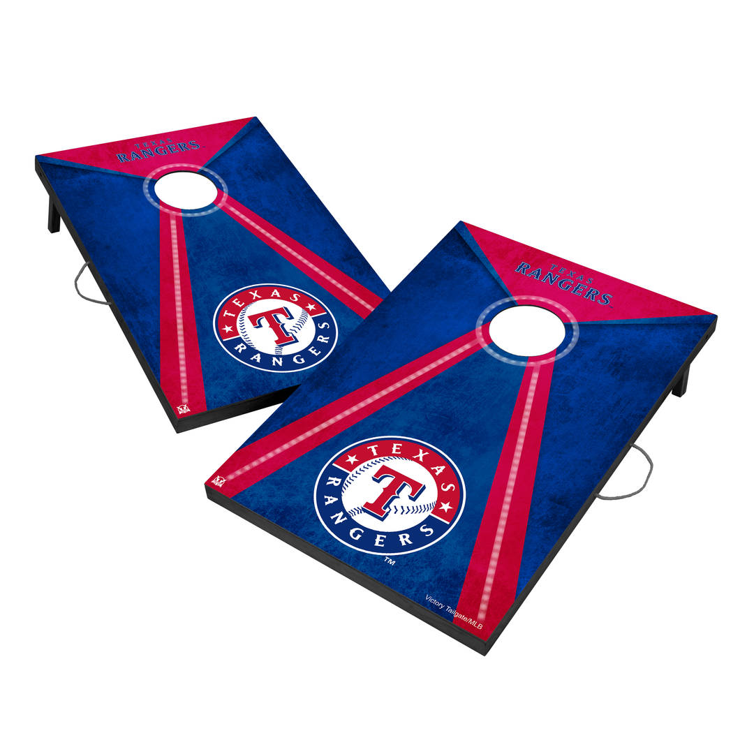 Texas Rangers | LED 2x3 Cornho