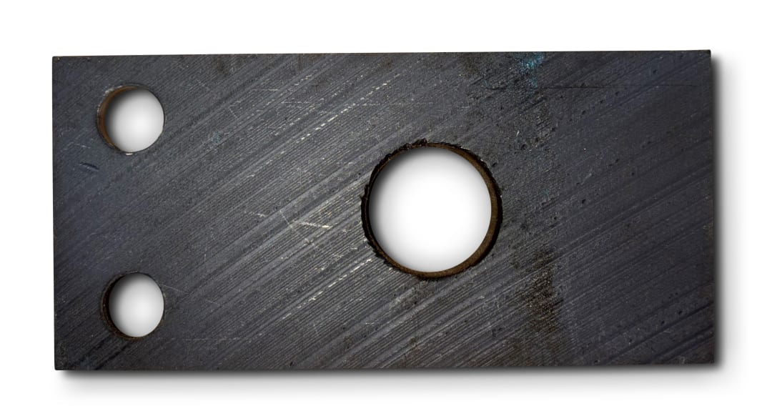 Wastequip® Bearing 1/2 X 2-1/2 X 5-1/4 Gate 6M Nylon AK700