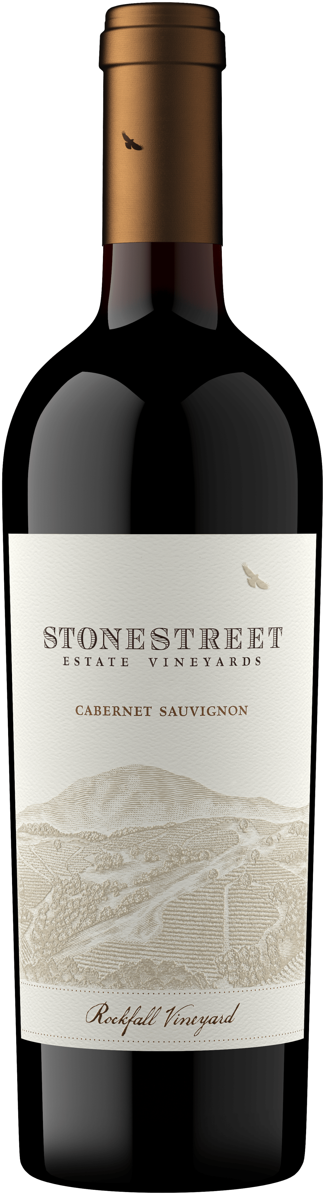 Stonestreet Estate Vineyards Rockfall Vineyard Cabernet Sauvignon Red Wine, 750ml
