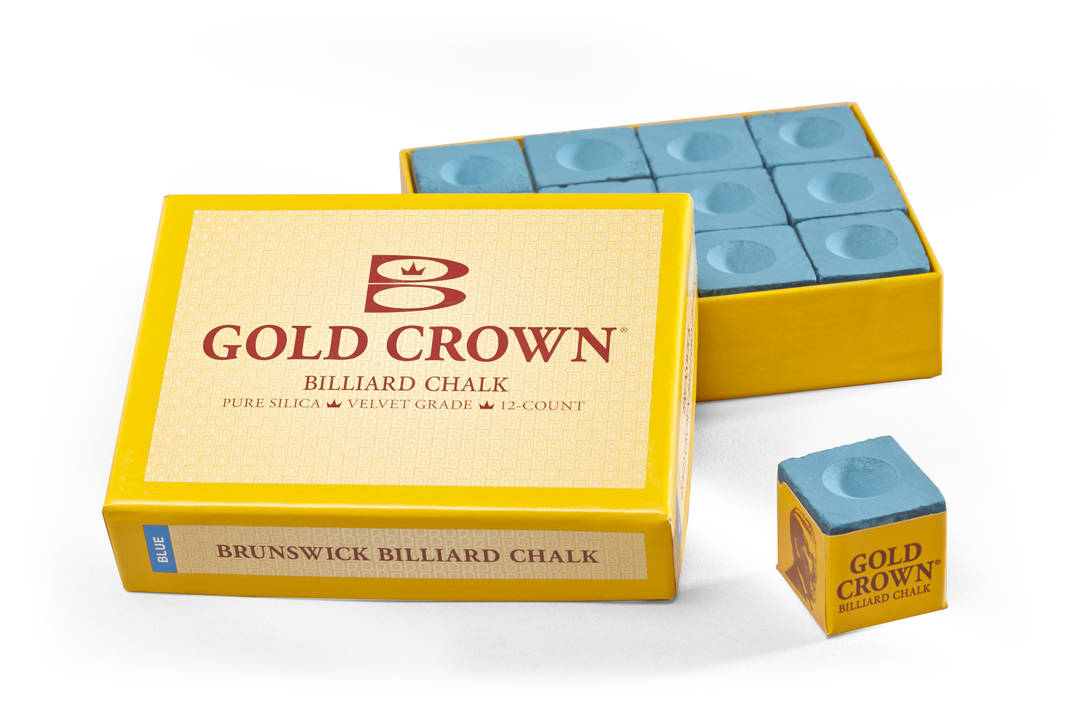 Brunswick 12 Cube Box - Blue