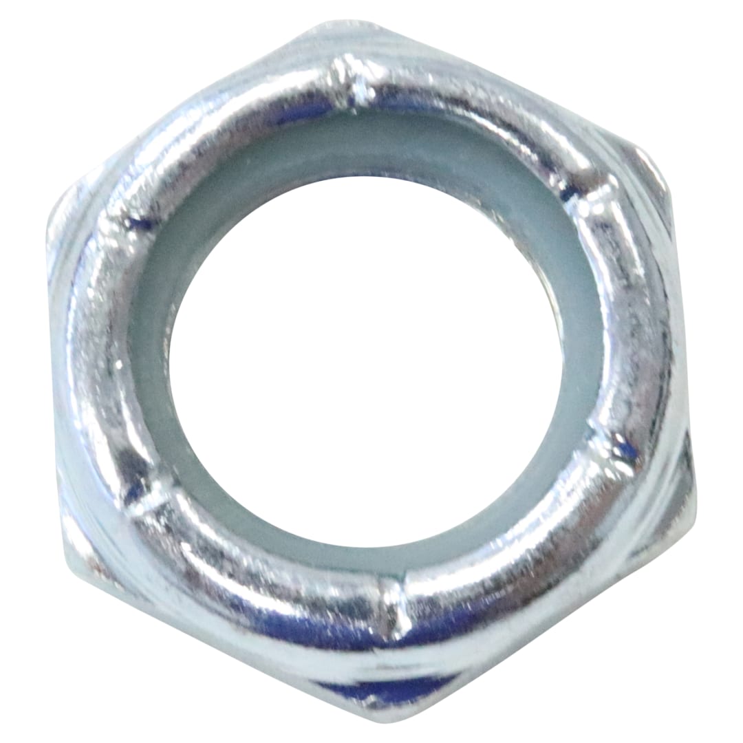 3/4" Nylon Insert Jam Lock Nut