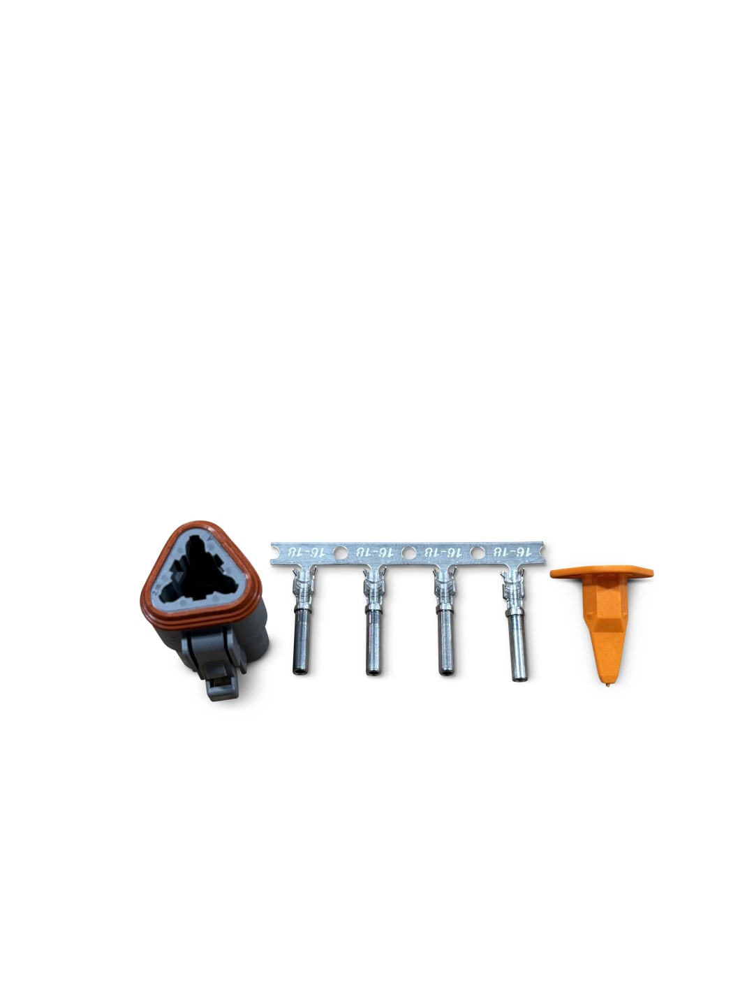 Wastebuilt® Replacement for Deutsch Weatherproof Connector