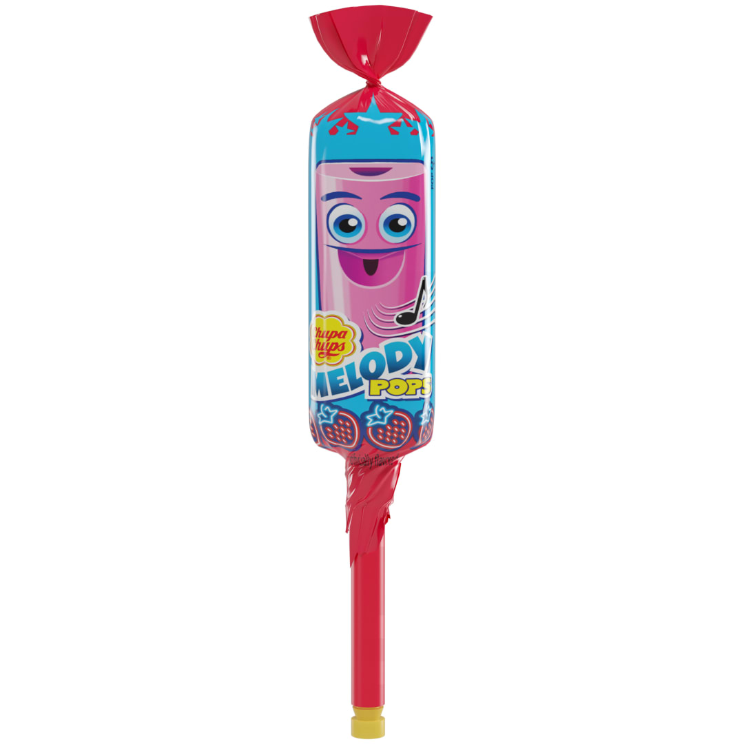 Chupa Chups Melody Pops Lollipops Single Pop
