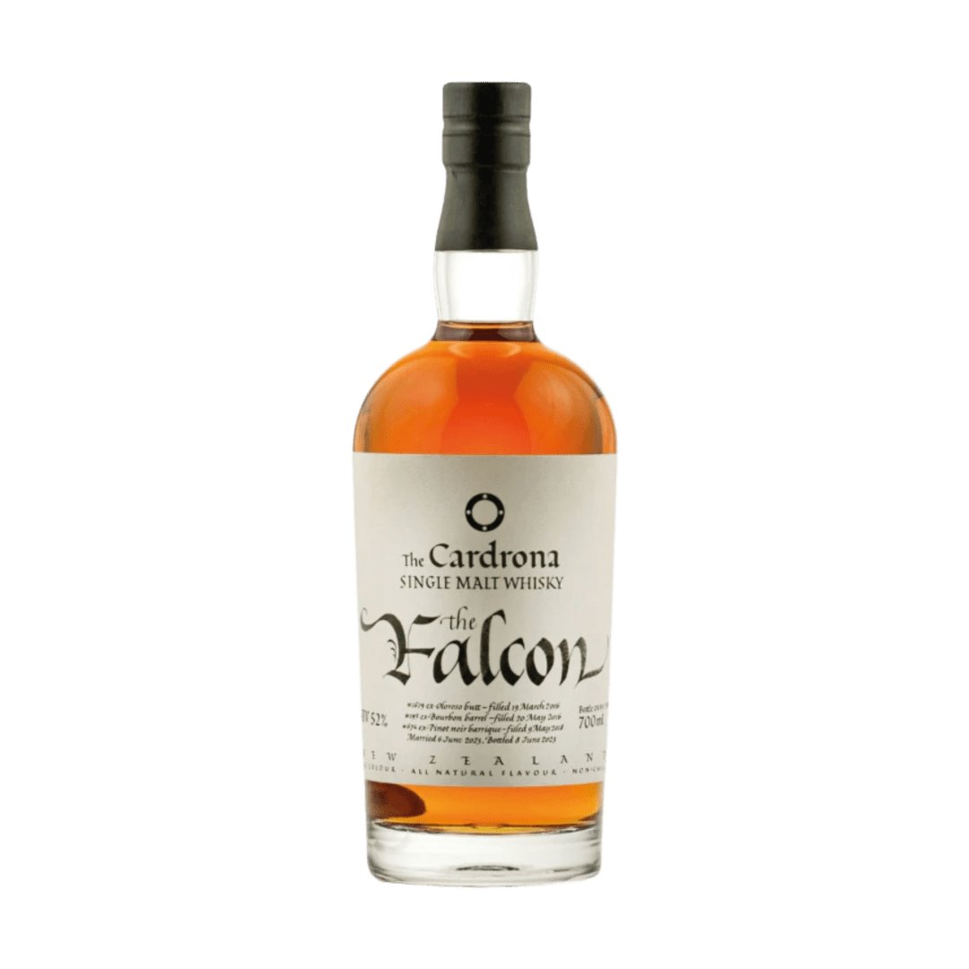 Cardrona Single Malt Whisky "The Falcon"