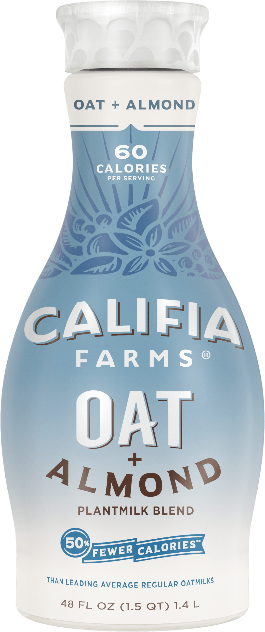Oat Milk Almond Milk Blend