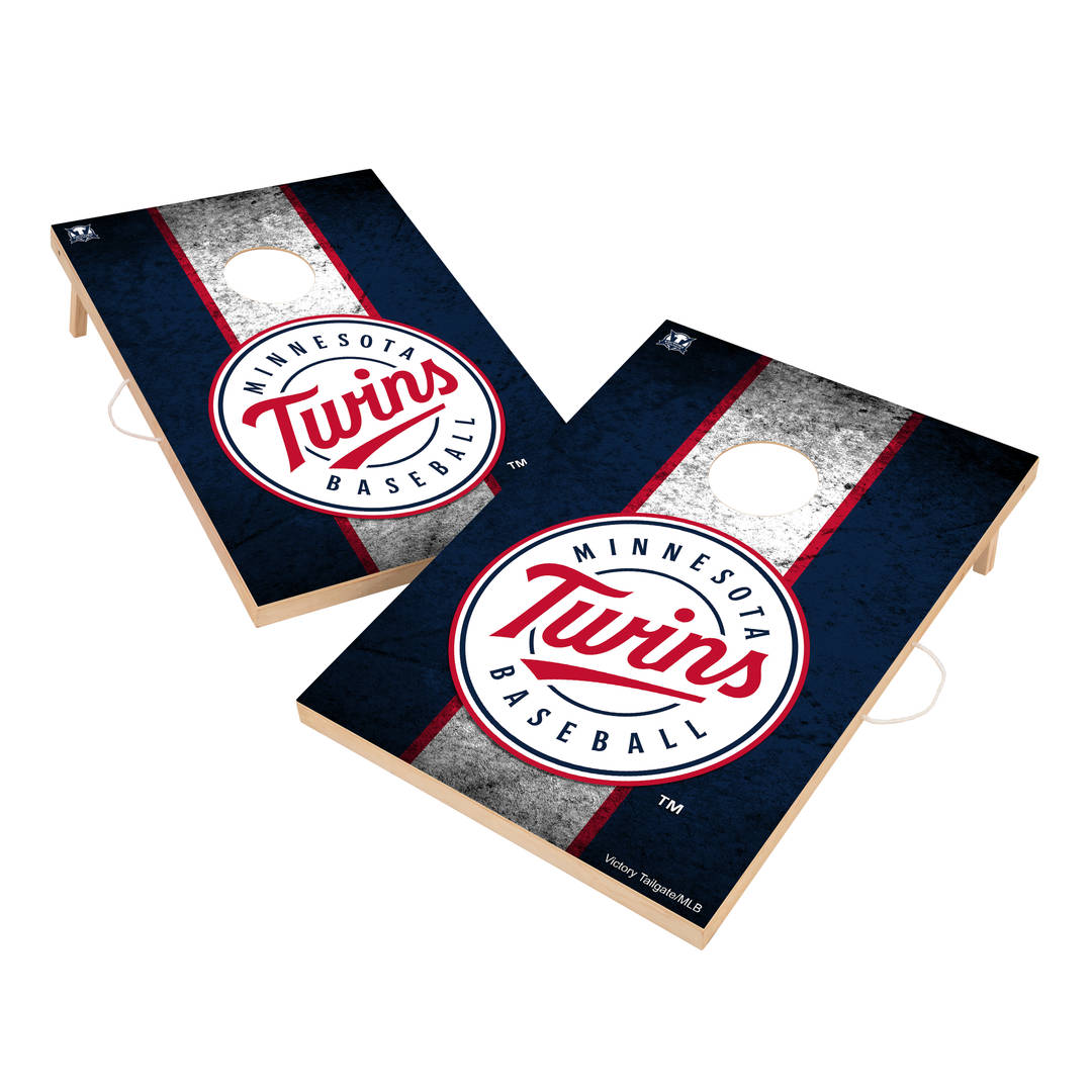 Minnesota Twins | 2x3 Solid Wo
