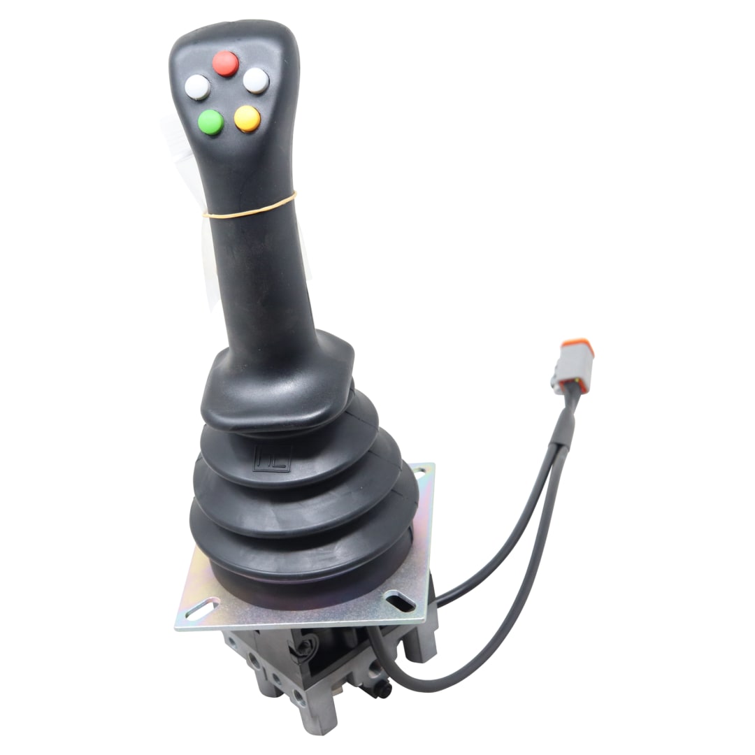 Wastebuilt® Replacement for Heil 5 Push Button Air Joystick