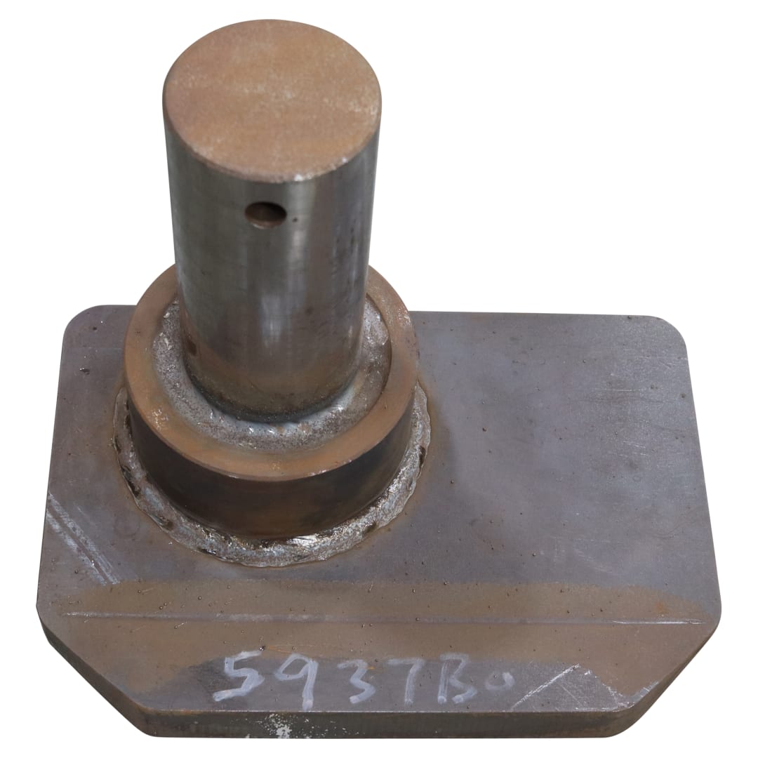 Galbreath™ Plate, Anchor Left Side