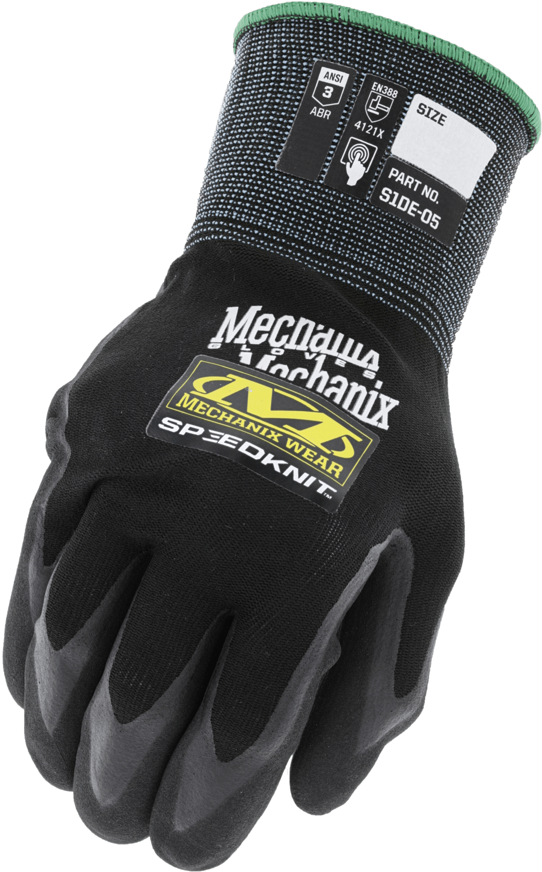 SpeedKnit™ Utility - Blended Sizing