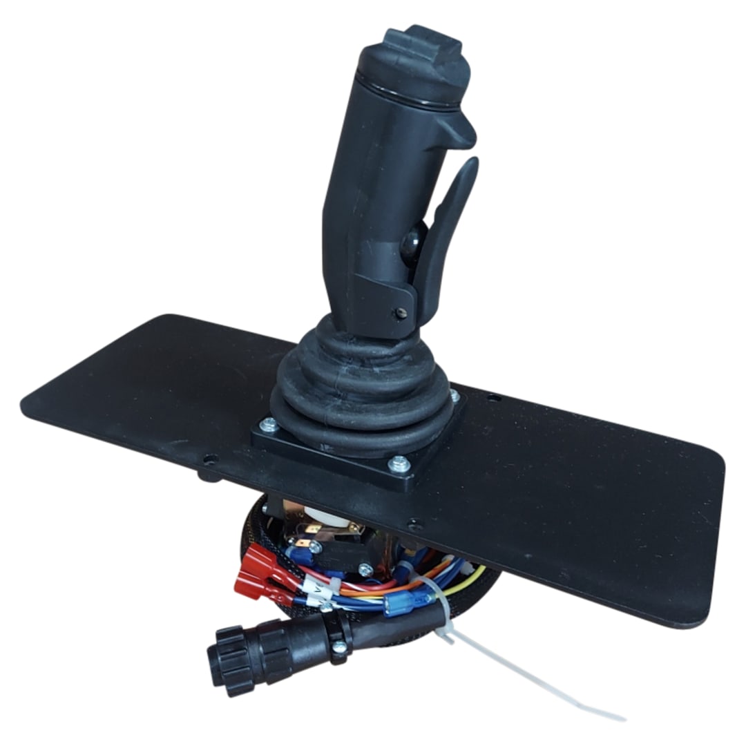 Wastebuilt® Replacement for Curbtender Electric Joystick