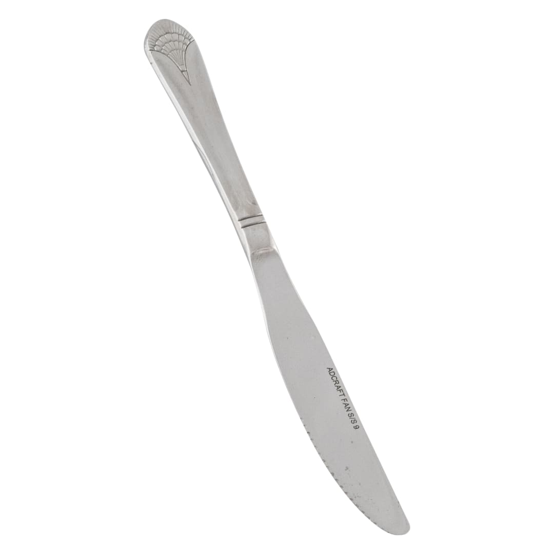 FAN-TBK/B - FAN TABLE KNIFE 1 DOZ
