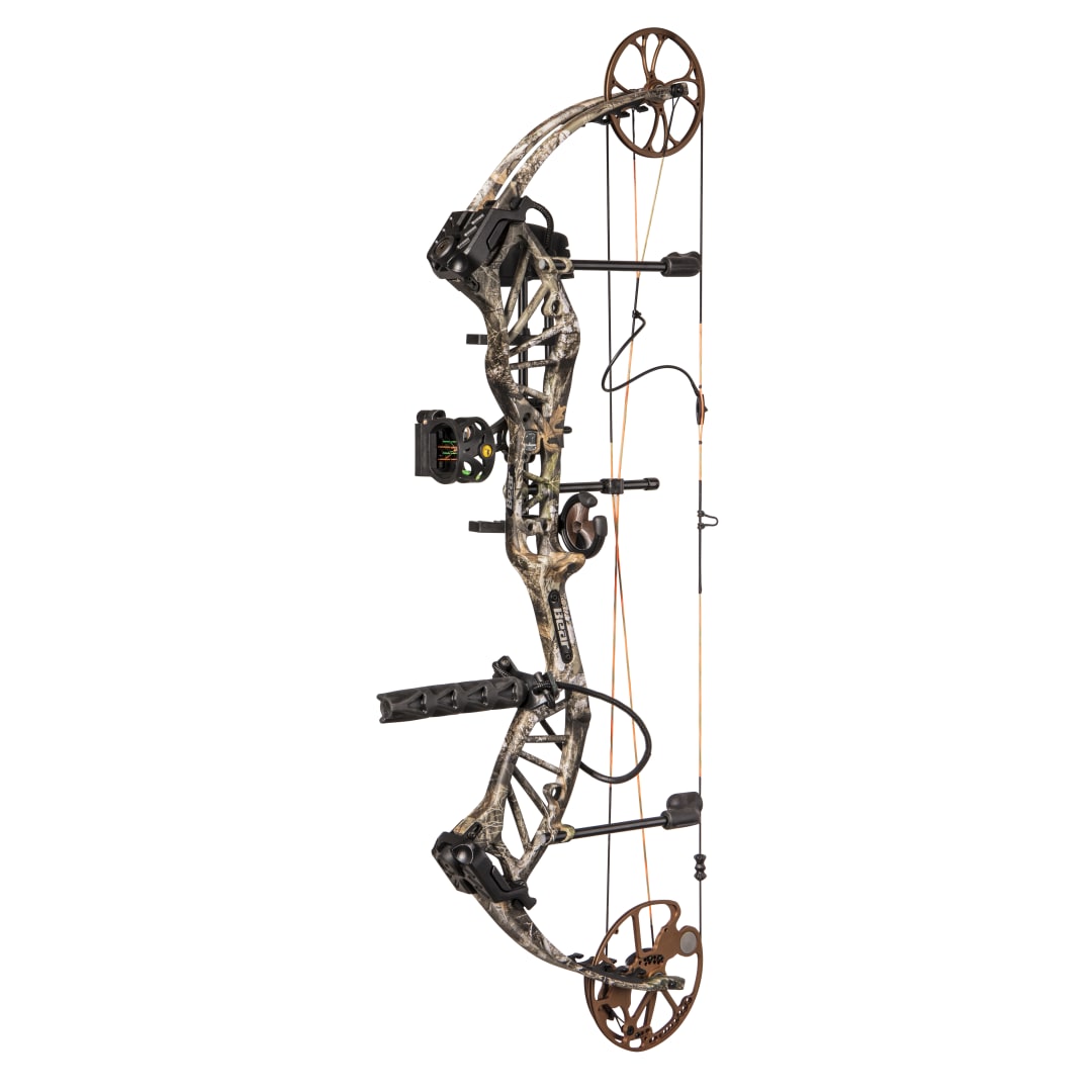 Bear Approach - Realtree Edge