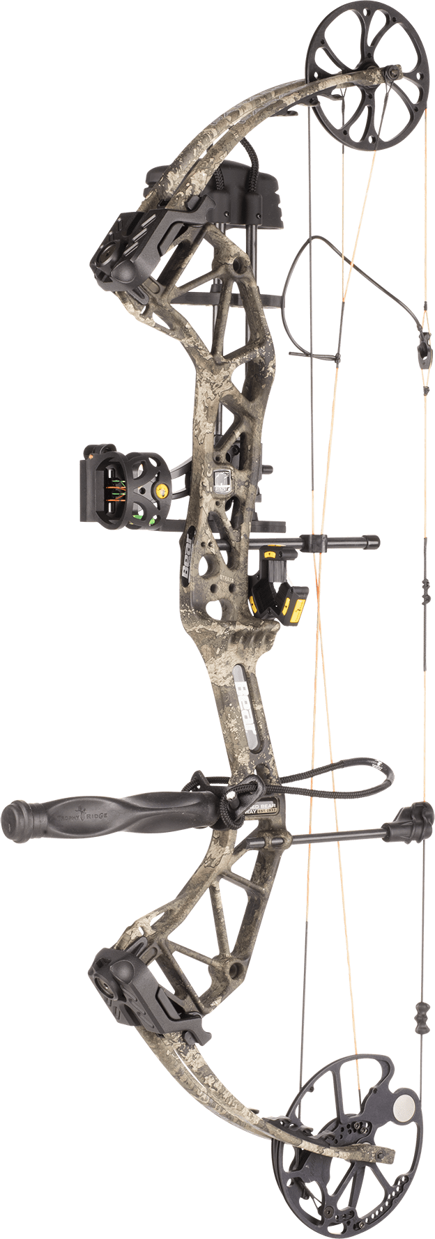 Bear Archery Paradox RTH Compo