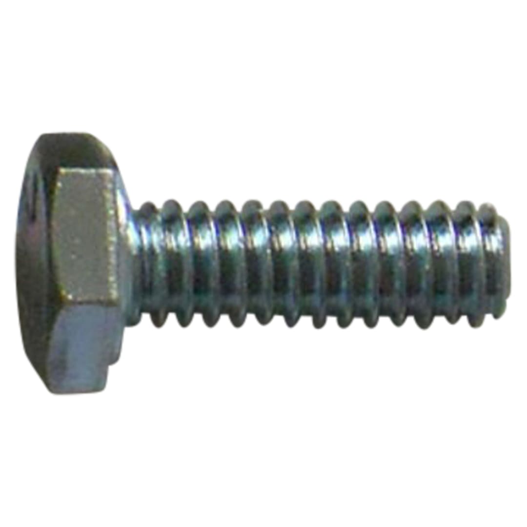 Wastebuilt® Replacement for McNeilus Screw, Cap, Hex .25-20X.75 Grade 5 Zinc