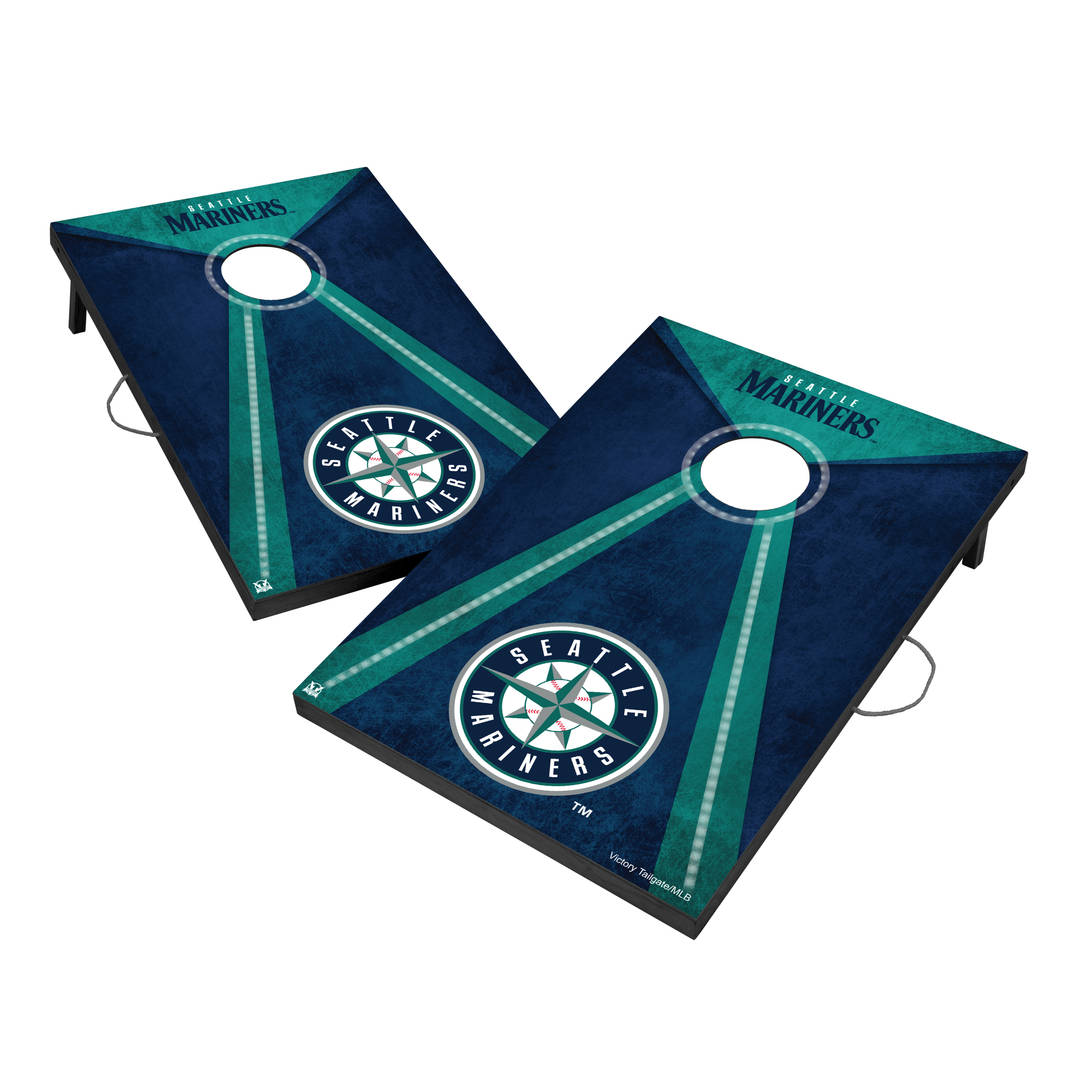 Seattle Mariners | LED 2x3 Cor