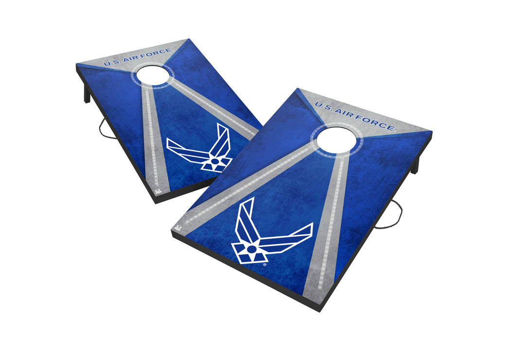 US Air Force | LED 2x3 Cornhol