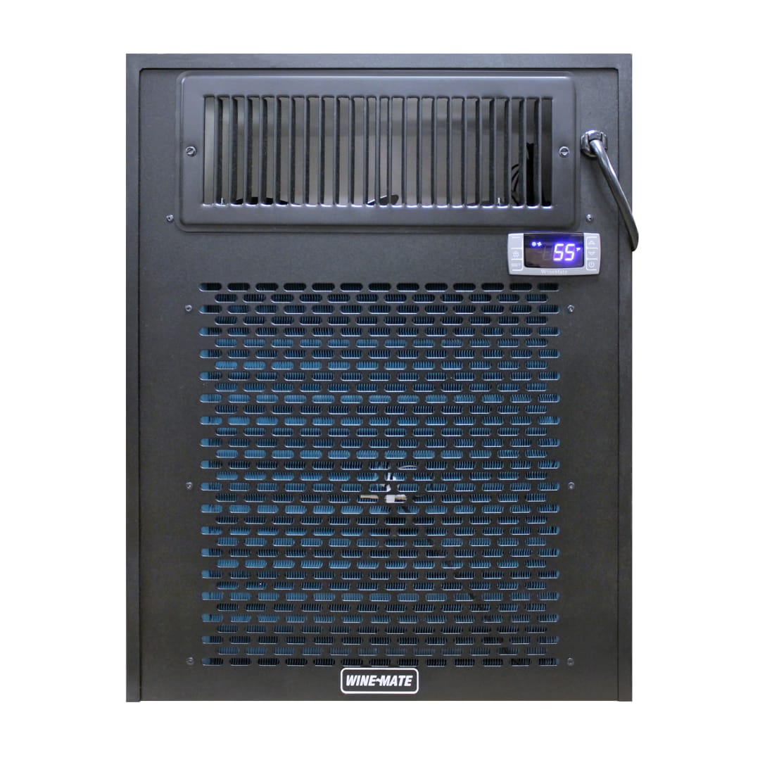 WM-6500-HZD - Wine-Mate Self-Contained Wine Cellar Cooling System, Horizontal Air Flow, 1500 Cu Ft Cooling Space