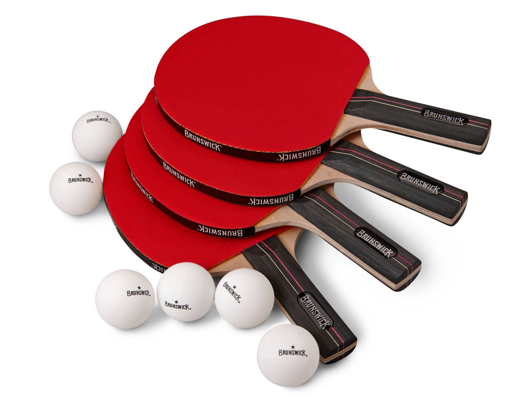 Brunswick 4 Player Table Tenni