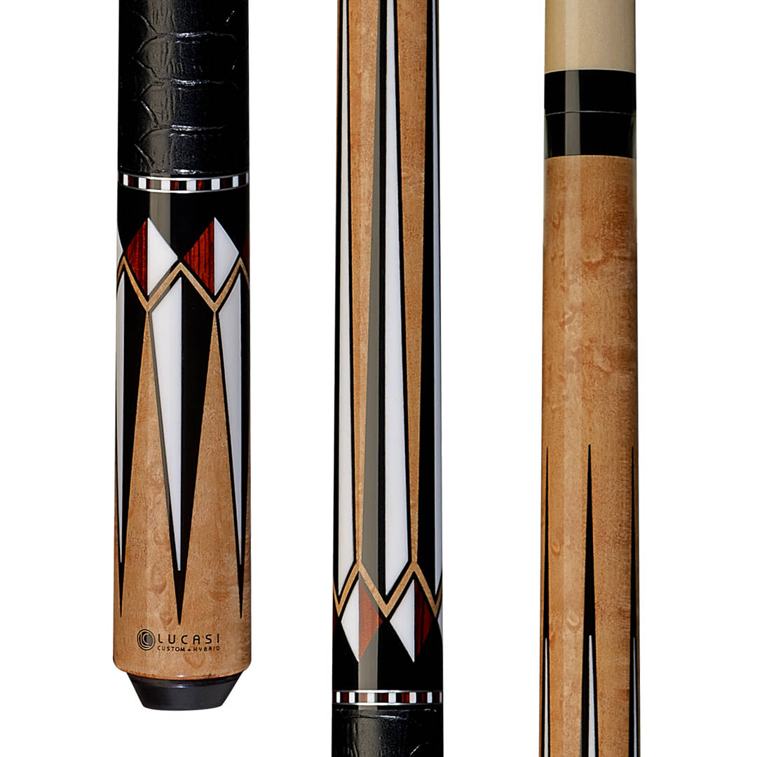 LZC31 Lucasi Custom Pool Cue
