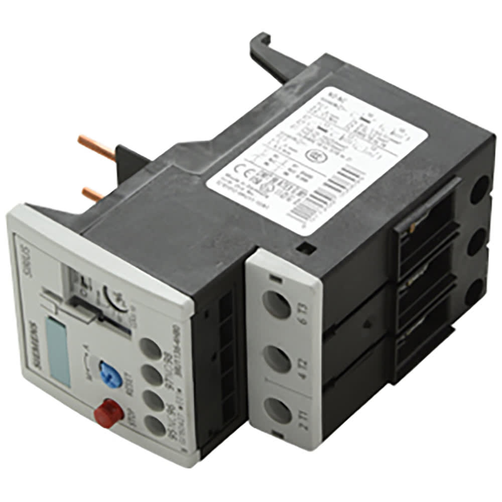 Galbreath™ Electric Overload Relay 10 HP 1 Phase