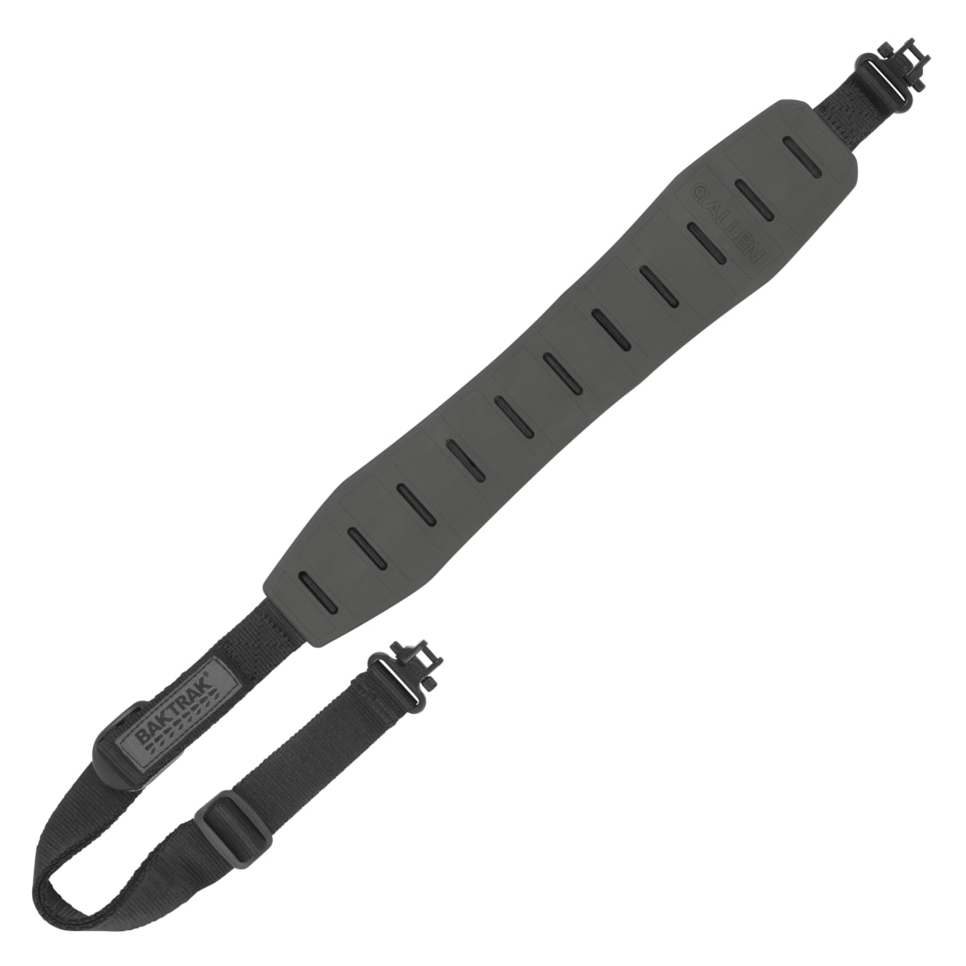 Allen Company KLNG Traction Rifle Sling, Holds 500 lbs., Midnight Gray