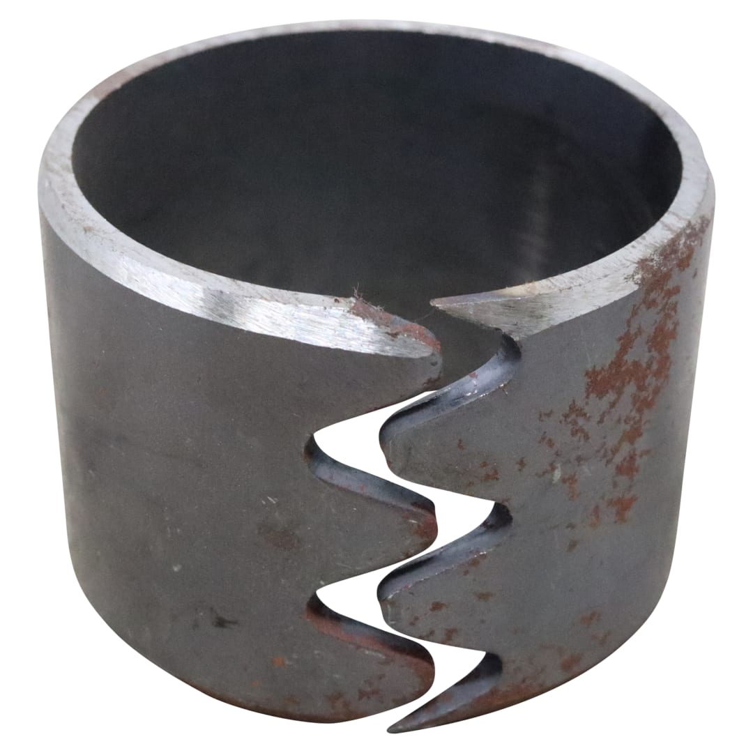 Wastebuilt® Replacement for McNeilus Bushing, Connector 2.25ODX2.0IDX1.62L