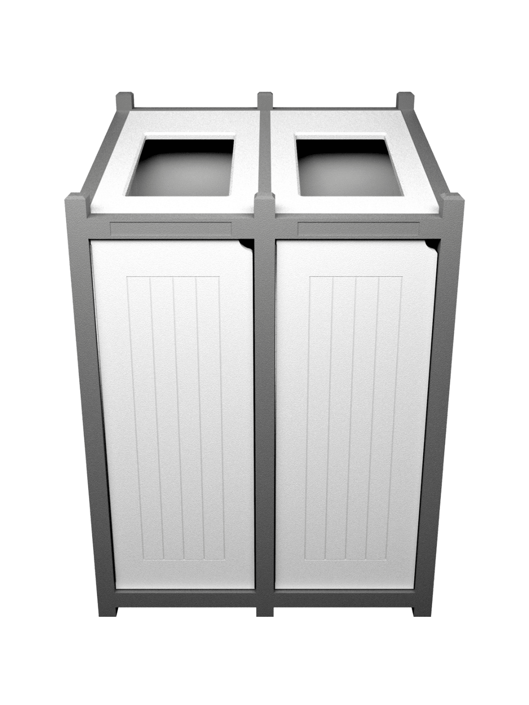  VENTURE - Double - Unit - Standard - Full - Grey-White