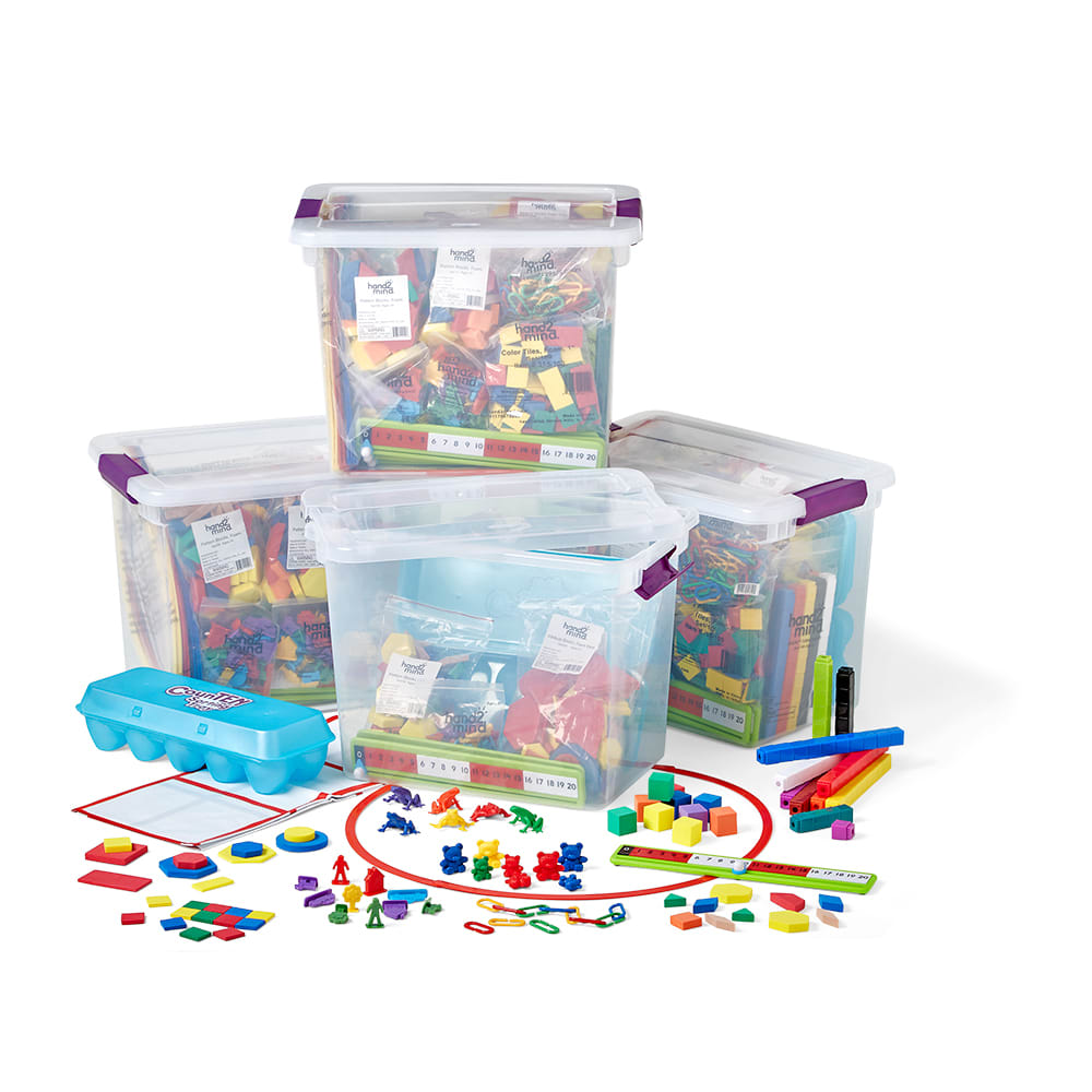 HOS MATH CLASS KIT GR PK