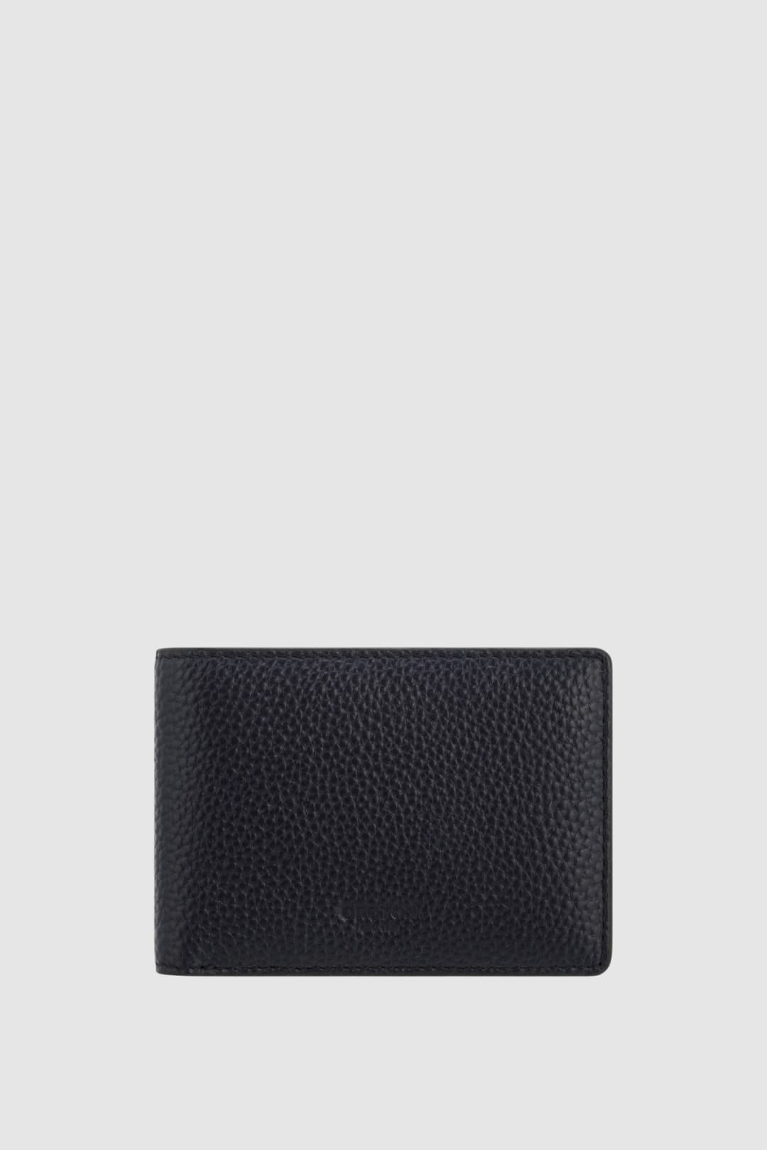 Ethan Pebble 4 Credit Card Mini Wallet