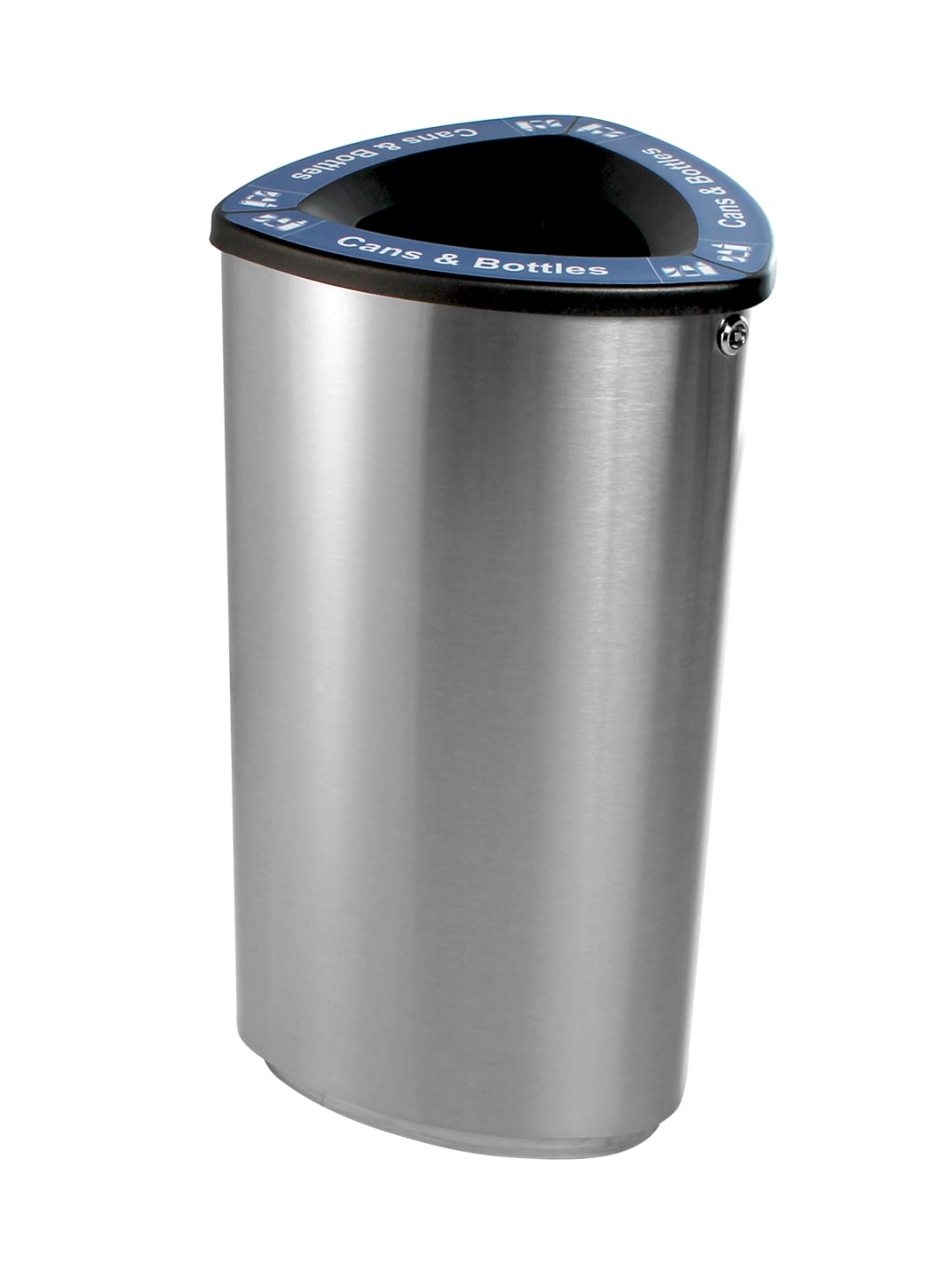  BOKA - Single - Unit - Full - Stainless Steel