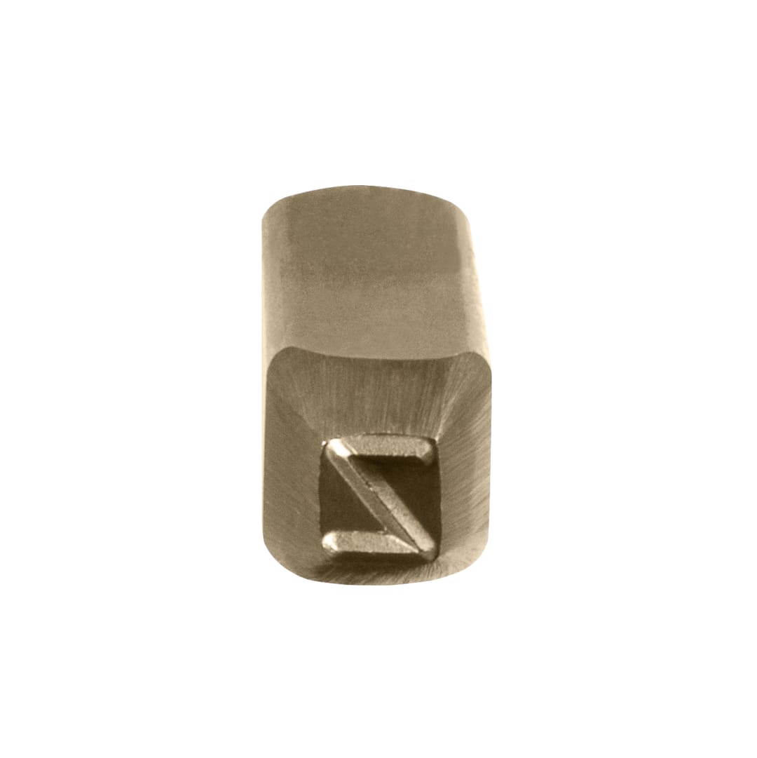 Stamp Sort-3/8" Standard Lower Case Z