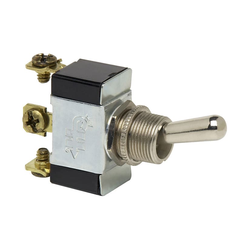 Littelfuse Toggle Switch, Spdt