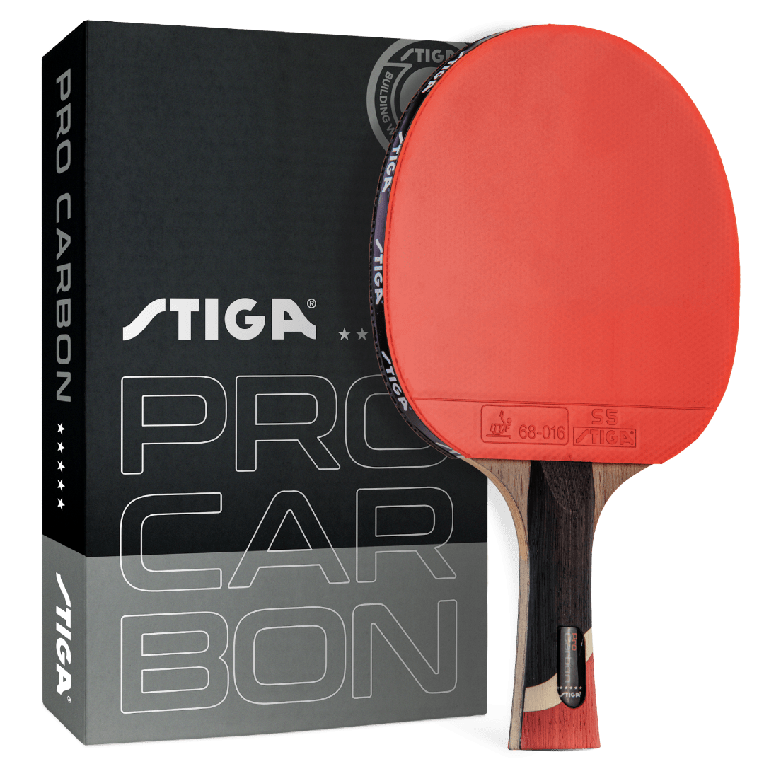 STIGA Pro Carbon Table Tennis