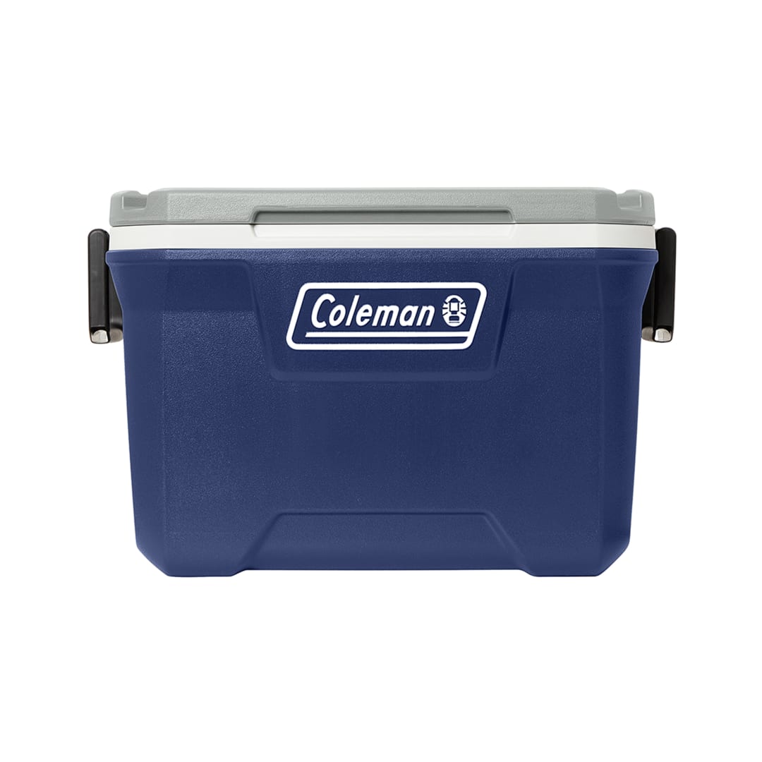 Hielera Coleman® Serie 316 Hielera de 49.2 L, con Asa y Aislamiento TempLock™, Capacidad para 40 Latas, Twilight