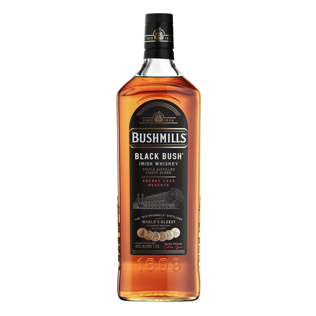 Bushmills Black Bush