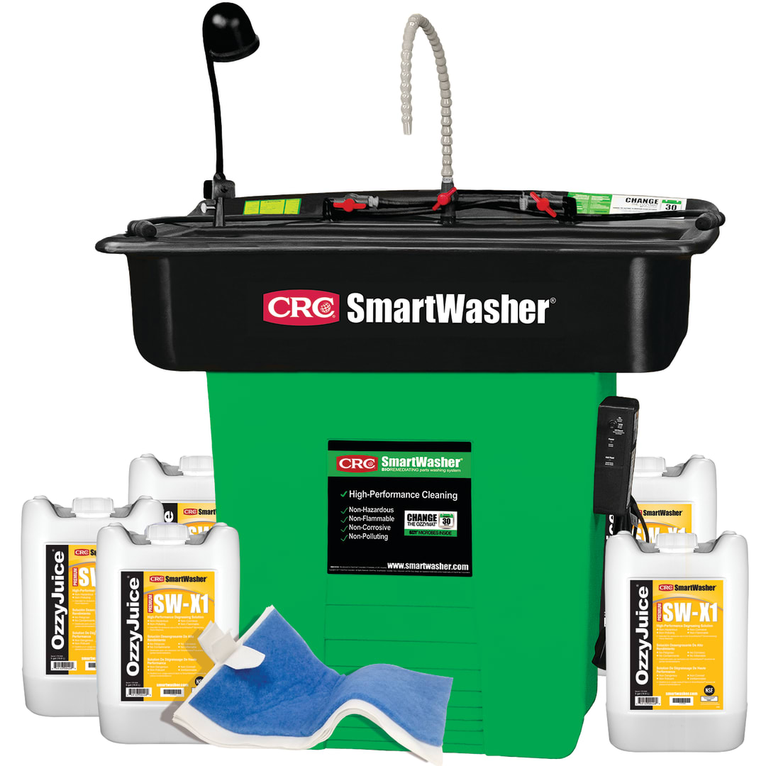 SmartWasher SW-X128XE SuperSink Parts Washer XE Kit 110v 1X1