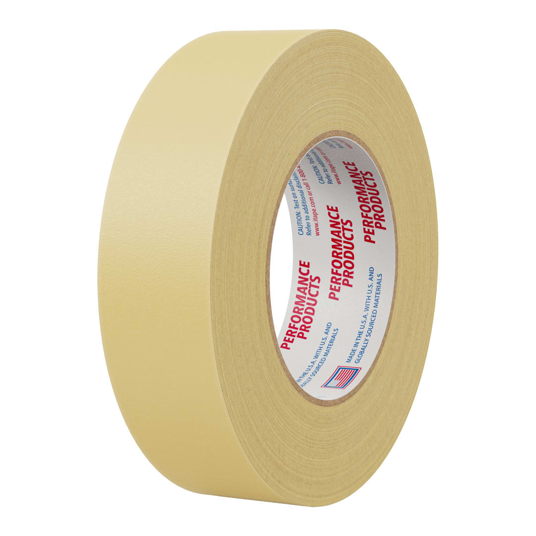 PG21 High Temp Premium Paper Masking Tape